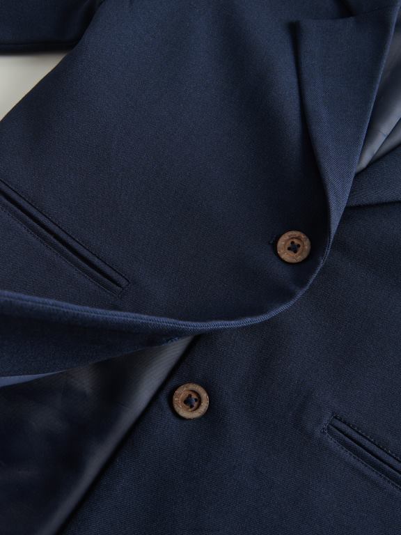 marina Reserved fetelor îmbrăcăminte blazer clasic 648HZ1972