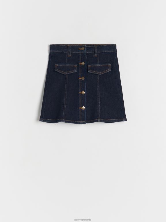 marina Reserved fetelor îmbrăcăminte fusta 648HZ1741