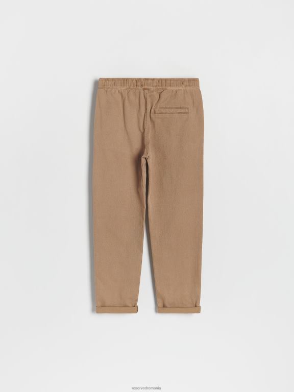 maro Reserved băieți îmbrăcăminte pantaloni 648HZ2152