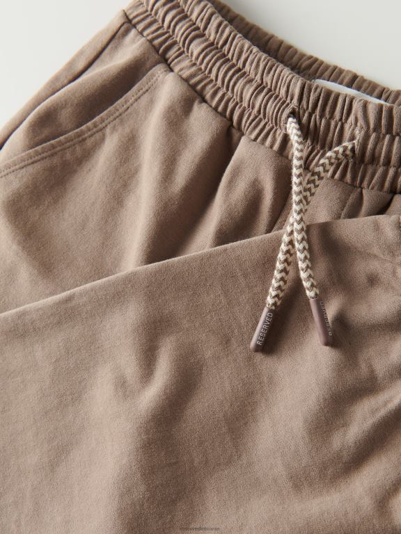 maro Reserved băieți îmbrăcăminte pantaloni de jogger 648HZ2042