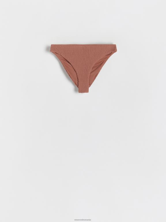 maro Reserved femei îmbrăcăminte fund de bikini 648HZ1057