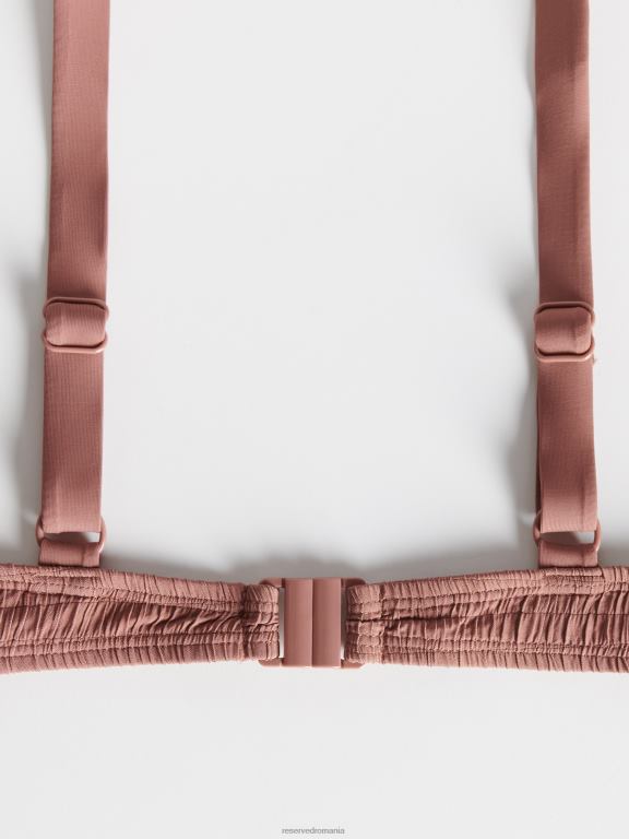 maro Reserved femei îmbrăcăminte top de bikini 648HZ1056