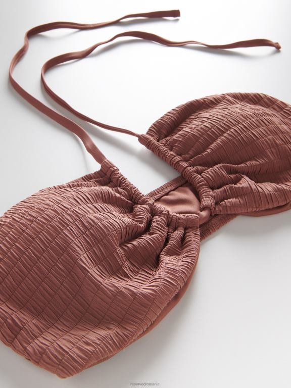 maro Reserved femei îmbrăcăminte top de bikini 648HZ1063