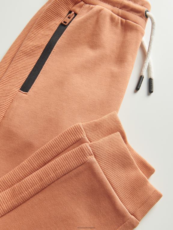 maro auriu Reserved băieți îmbrăcăminte pantaloni de jogger 648HZ2211
