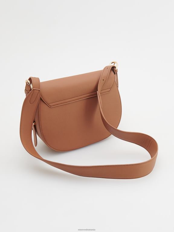 maro auriu Reserved femei accesorii geanta crossbody 648HZ981