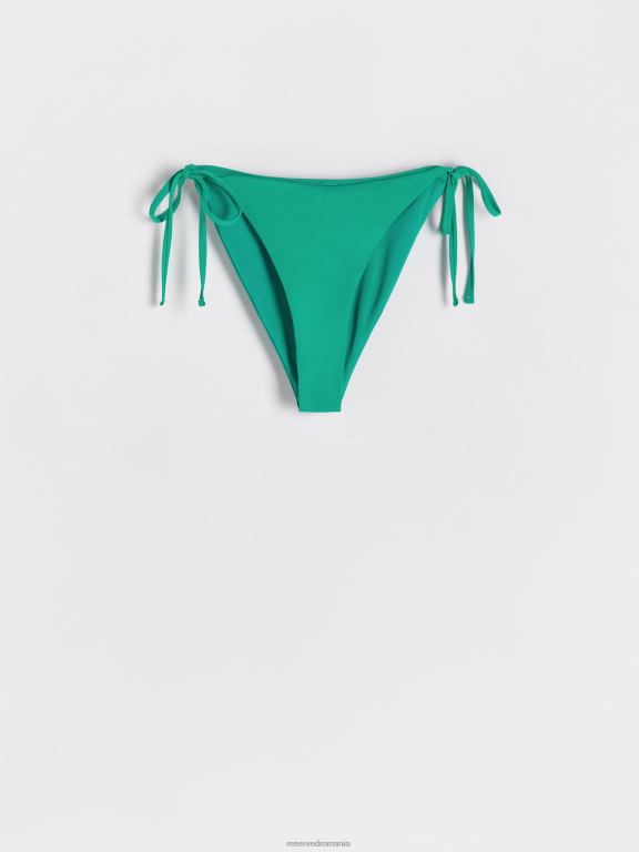 menta verde Reserved femei îmbrăcăminte fund de bikini 648HZ1077