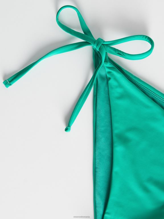 menta verde Reserved femei îmbrăcăminte fund de bikini 648HZ1077