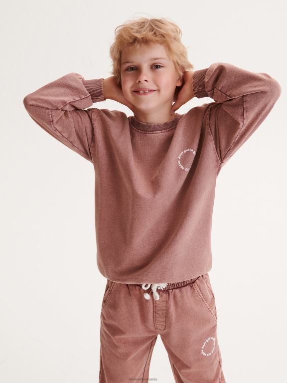 mov Reserved băieți îmbrăcăminte pantaloni de jogger 648HZ2100