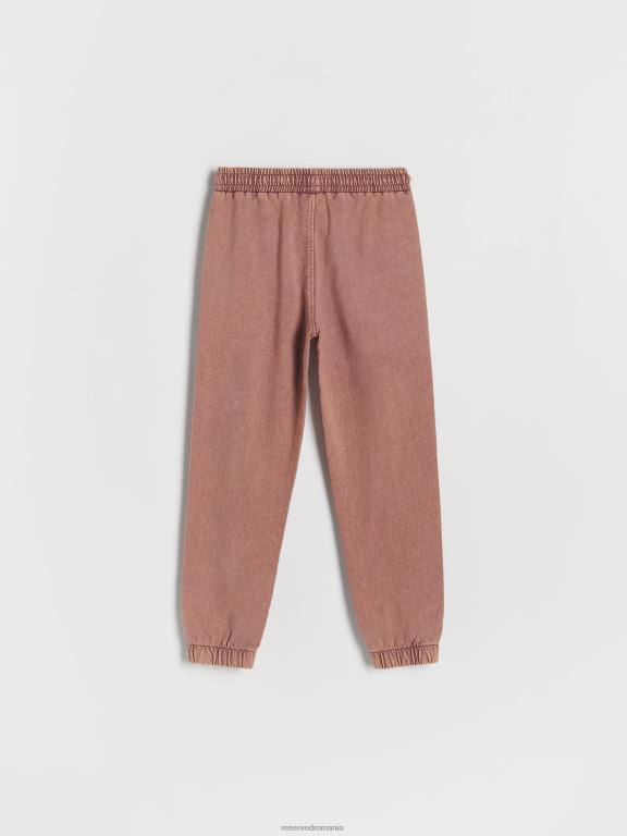 mov Reserved băieți îmbrăcăminte pantaloni de jogger 648HZ2100