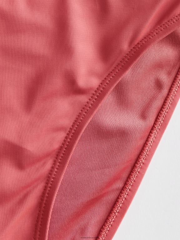 mov Reserved femei îmbrăcăminte chiloți de plajă 648HZ1044