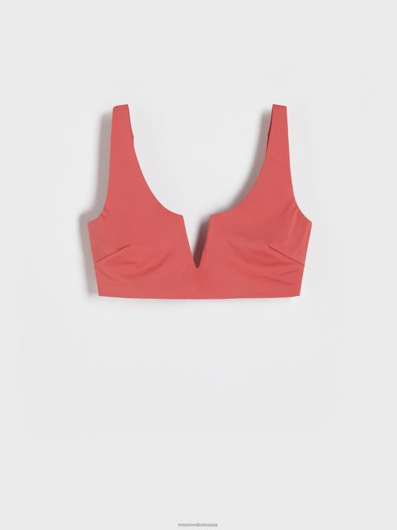 mov Reserved femei îmbrăcăminte top de bikini 648HZ1043