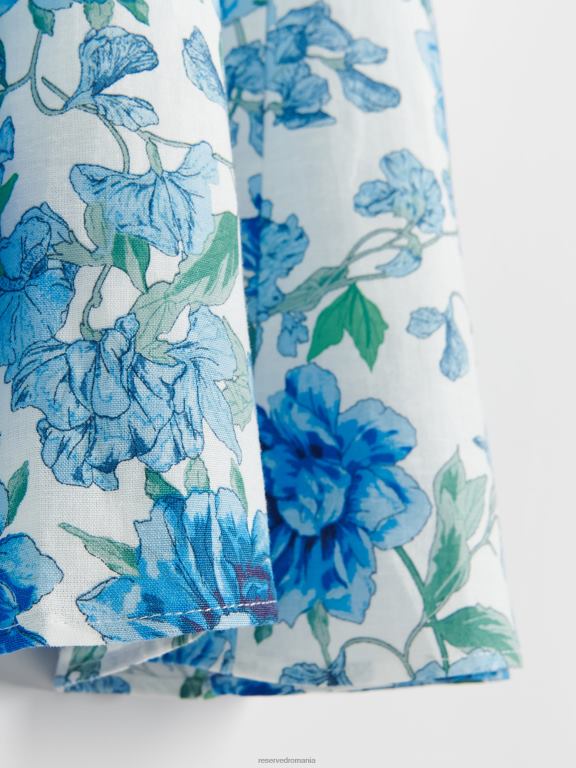 multicolor Reserved femei îmbrăcăminte fusta cu model 648HZ858