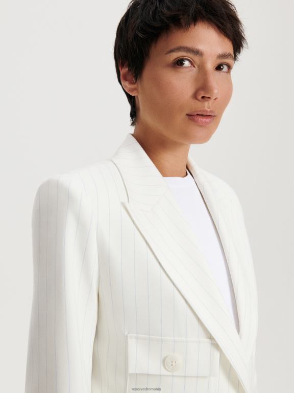 multicolor Reserved femei îmbrăcăminte jachetă scurtă 648HZ100