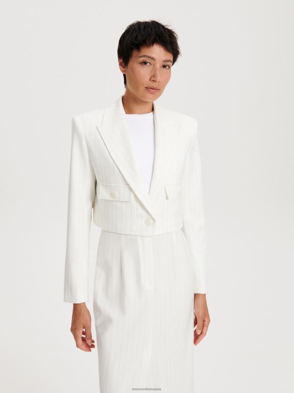 multicolor Reserved femei îmbrăcăminte jachetă scurtă 648HZ100