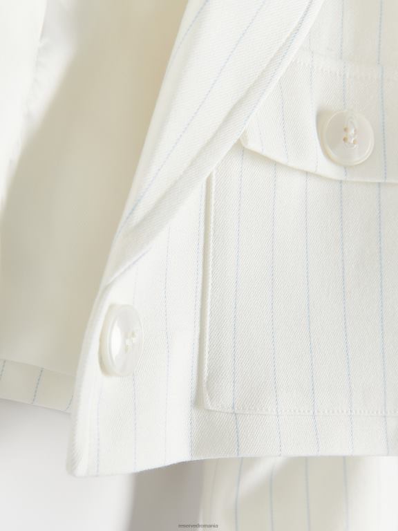 multicolor Reserved femei îmbrăcăminte jachetă scurtă 648HZ100