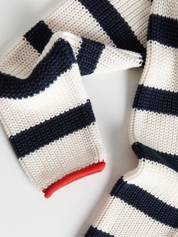 multicolor Reserved femei îmbrăcăminte jumper cu dungi 648HZ904