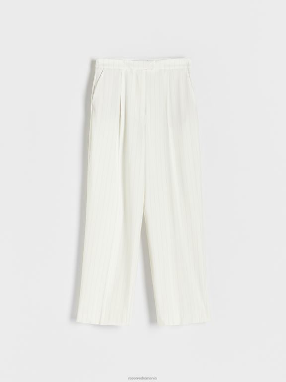 multicolor Reserved femei îmbrăcăminte pantaloni de costum 648HZ672