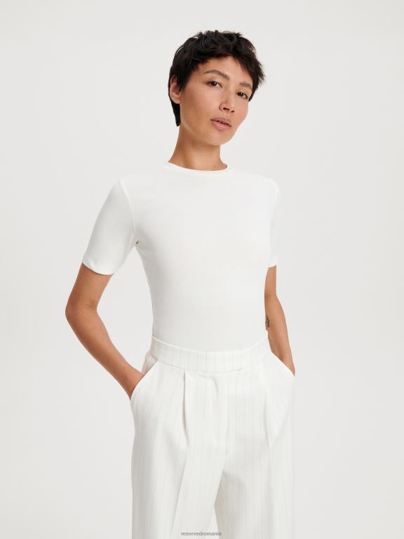 multicolor Reserved femei îmbrăcăminte pantaloni de costum 648HZ672