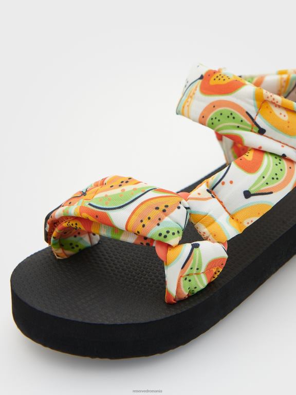 multicolor Reserved fetelor pantofi sandale cu model 648HZ1978