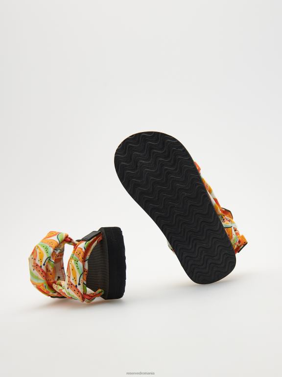 multicolor Reserved fetelor pantofi sandale cu model 648HZ1978