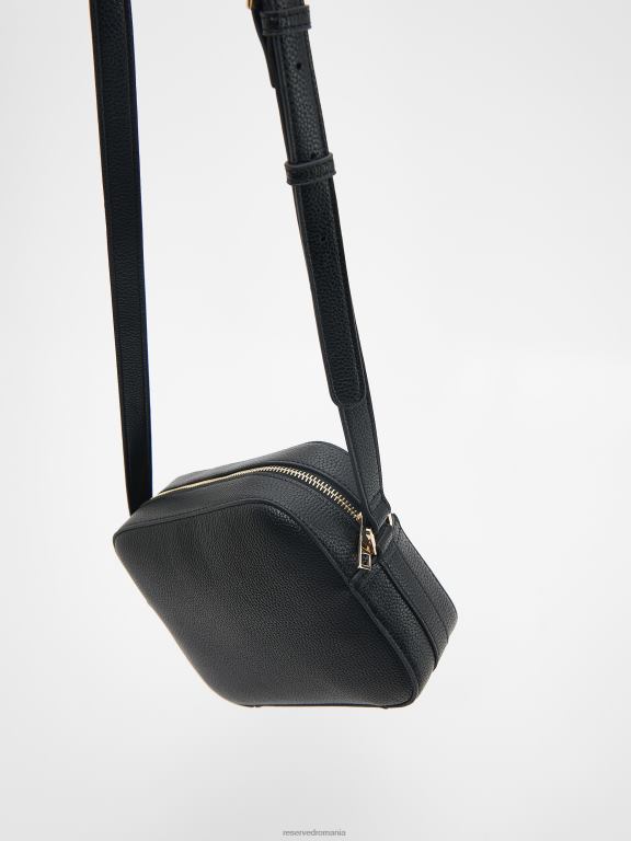 negru Reserved femei accesorii geanta mica 648HZ983