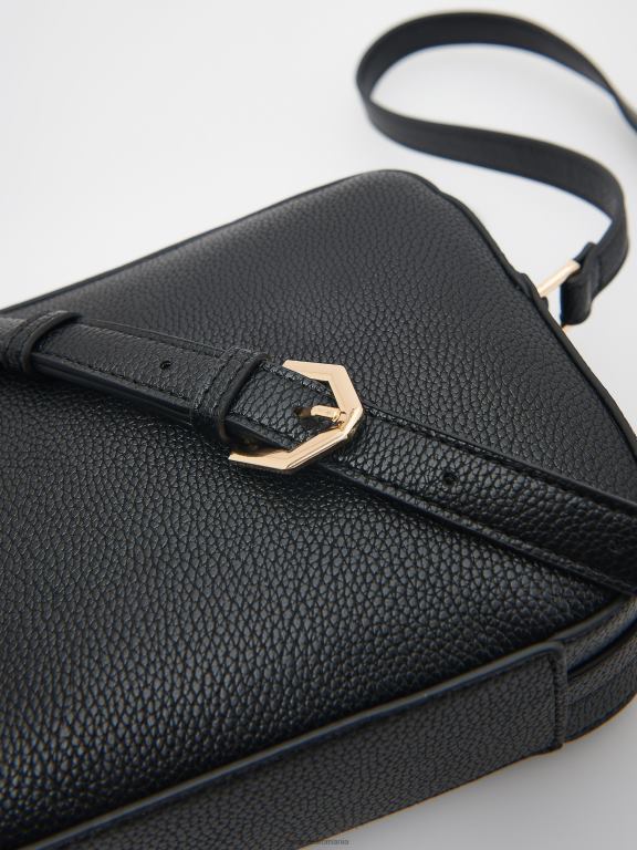 negru Reserved femei accesorii geanta mica 648HZ983