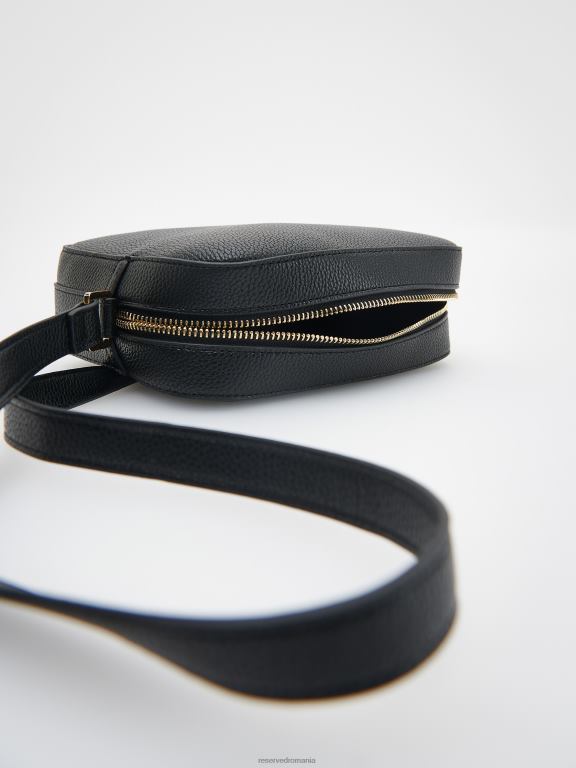negru Reserved femei accesorii geanta mica 648HZ983