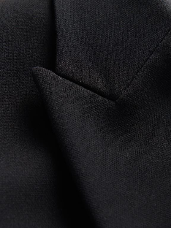 negru Reserved femei îmbrăcăminte blazer 648HZ80