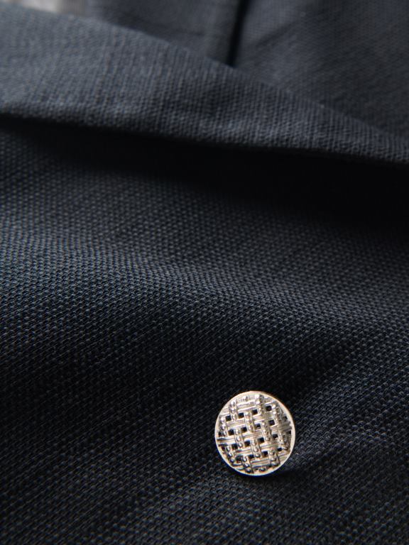 negru Reserved femei îmbrăcăminte blazer decupat 648HZ258