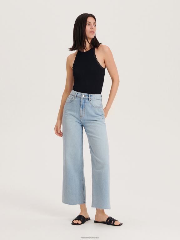 negru Reserved femei îmbrăcăminte corp slim fit 648HZ495