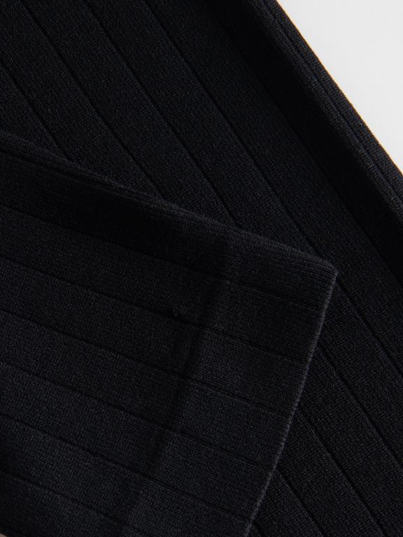 negru Reserved femei îmbrăcăminte pantaloni 648HZ624