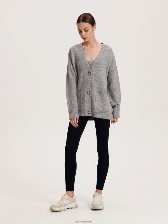 negru Reserved femei îmbrăcăminte pantaloni 648HZ624