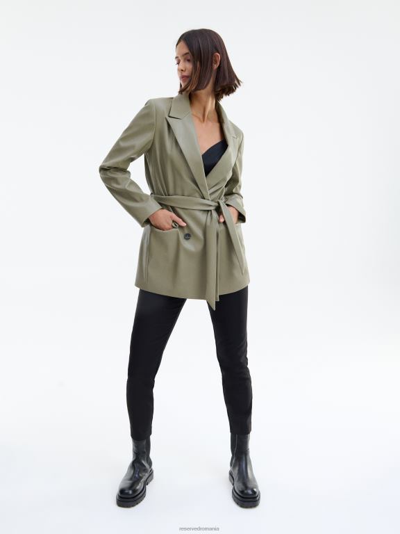 negru Reserved femei îmbrăcăminte pantaloni cu talie elastica 648HZ731