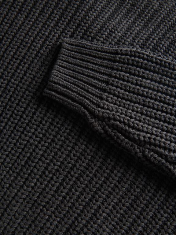 negru Reserved femei îmbrăcăminte pulover 648HZ913