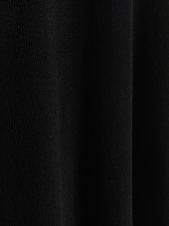 negru Reserved femei îmbrăcăminte rochie 648HZ938