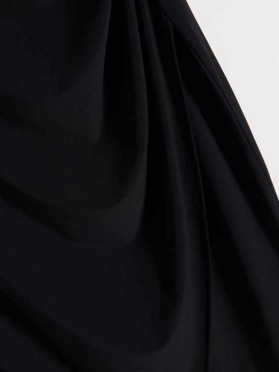 negru Reserved femei îmbrăcăminte rochie mini 648HZ245