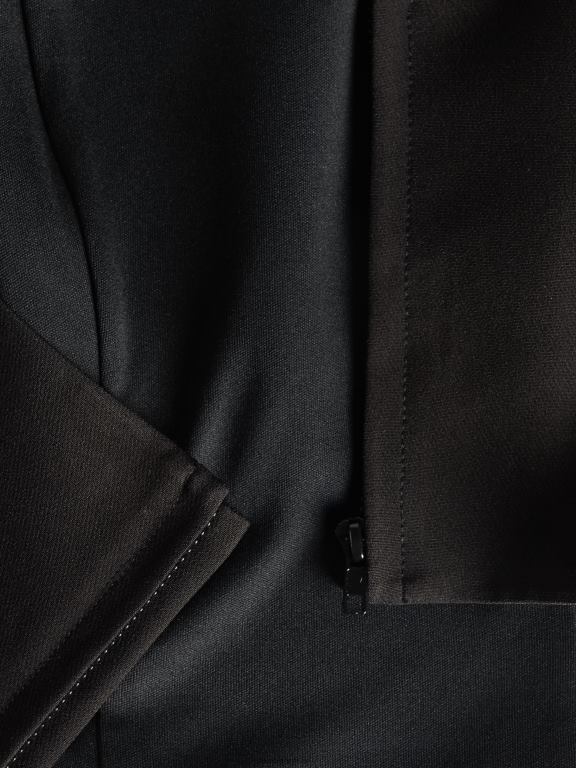 negru Reserved femei îmbrăcăminte top corset 648HZ362