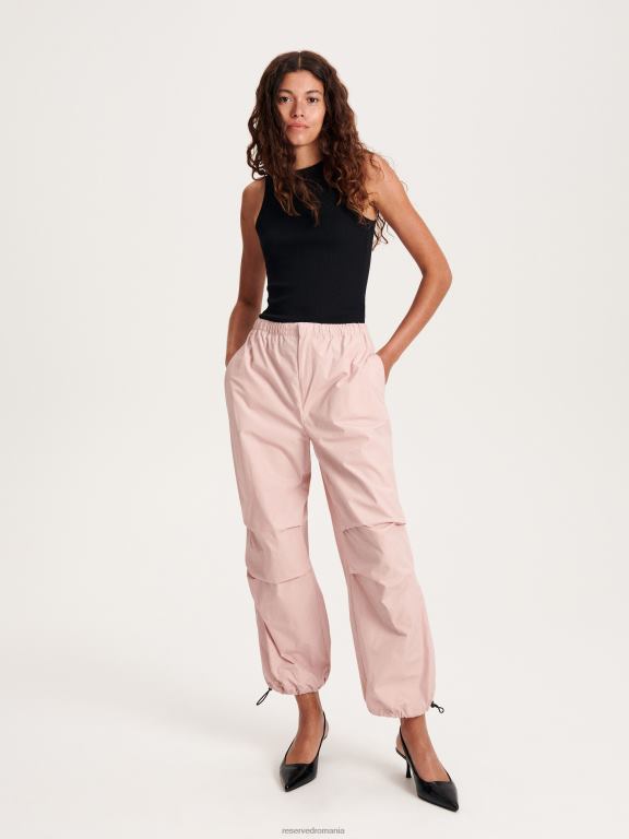 negru Reserved femei îmbrăcăminte top slim fit 648HZ438