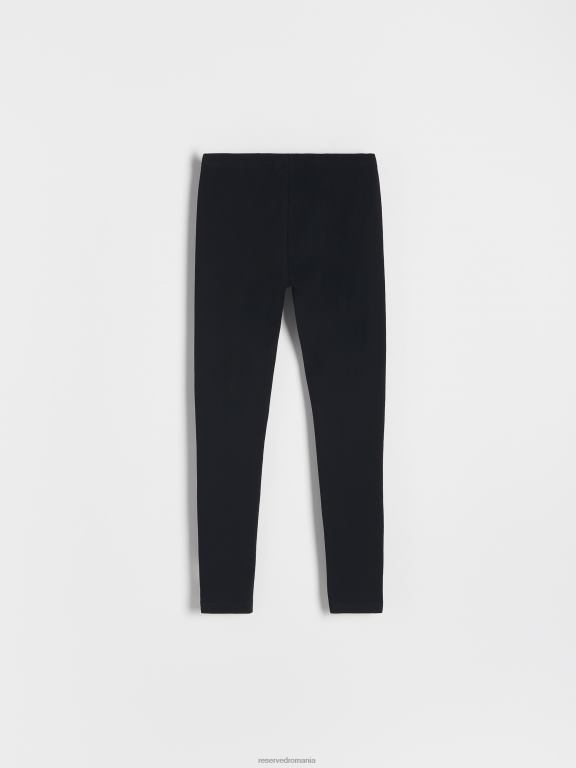 negru Reserved fetelor îmbrăcăminte jambiere aplicate pokemon 648HZ1757