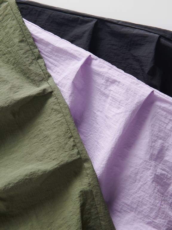 negru Reserved fetelor îmbrăcăminte pantaloni 648HZ1730