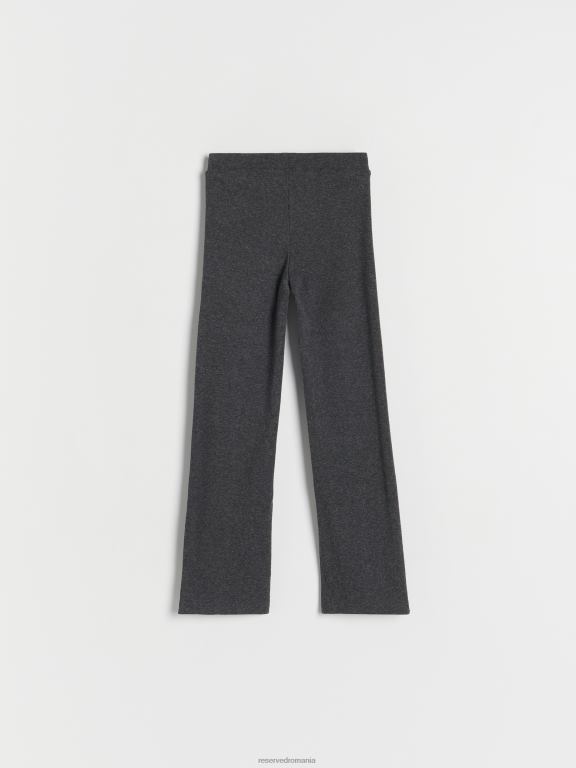 negru Reserved fetelor îmbrăcăminte pantaloni 648HZ1777