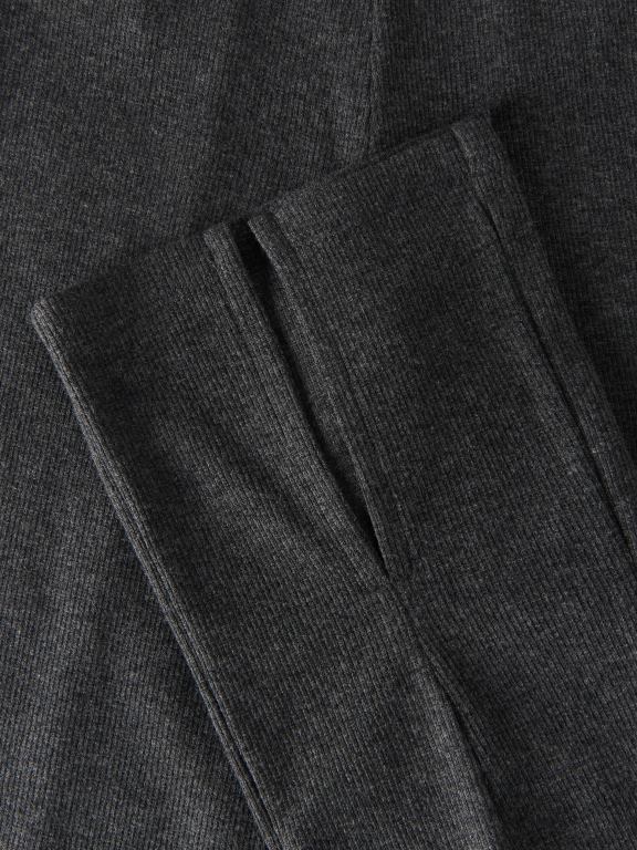 negru Reserved fetelor îmbrăcăminte pantaloni 648HZ1777