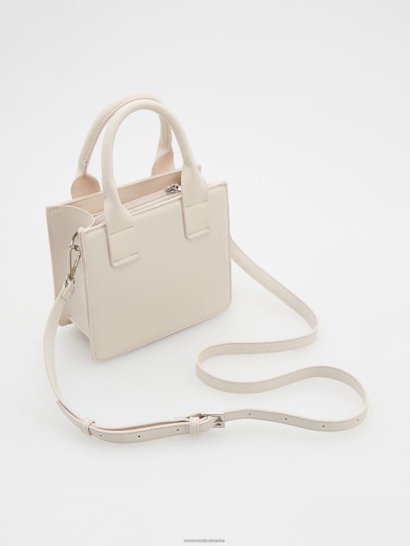 nud Reserved femei accesorii geanta crossbody 648HZ996
