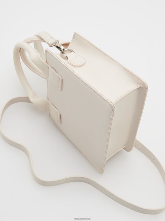 nud Reserved femei accesorii geanta crossbody 648HZ996