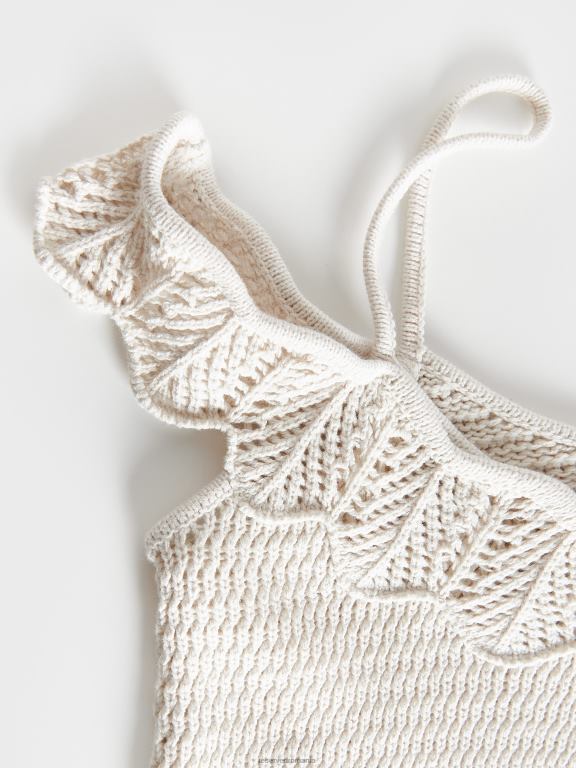 nud Reserved femei îmbrăcăminte bluză din jerseu 648HZ321