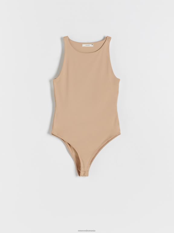 nud Reserved femei îmbrăcăminte corp slim fit 648HZ399