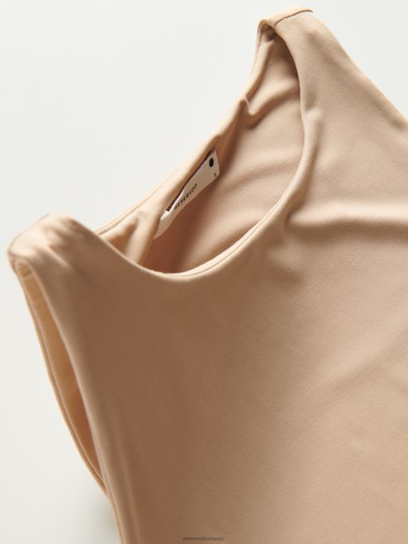 nud Reserved femei îmbrăcăminte corp slim fit 648HZ399