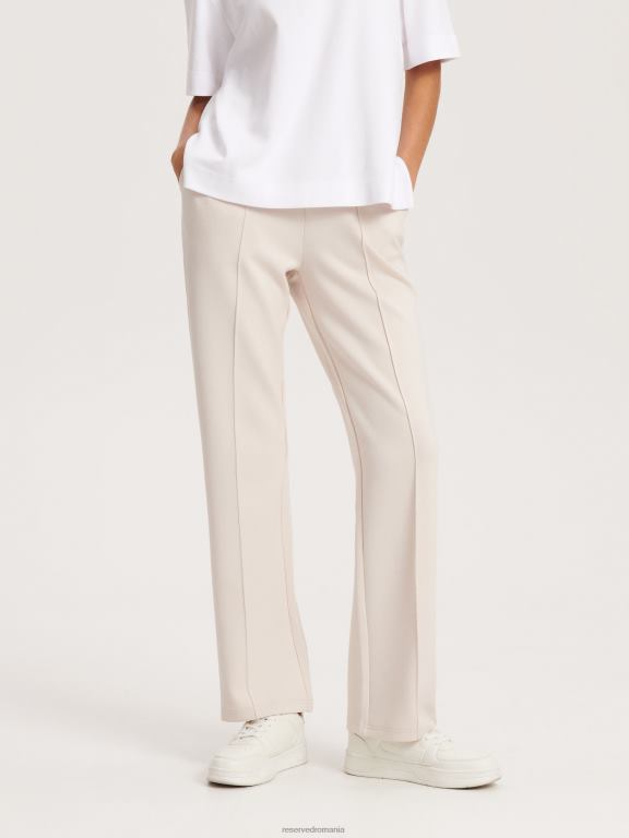 nud Reserved femei îmbrăcăminte pantaloni de trening 648HZ639