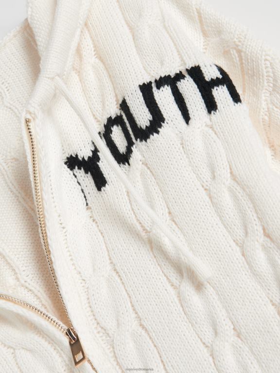 nud Reserved femei îmbrăcăminte pulover cu glugă 648HZ905