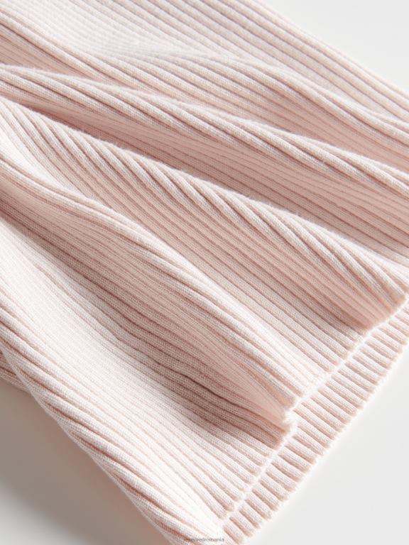 nud Reserved femei îmbrăcăminte rochie mini din jerseu 648HZ921